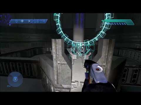 Halo Combat Evolved... But Something's Not Right Cinematic 3