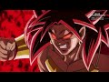 Ssj4 Gogeta Vs Ssj4 Broly English Dub Super Dragon Ball Heroes Episode 47