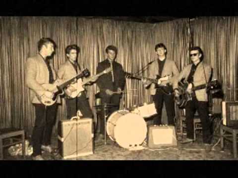 TONY SHERIDAN & The Beat Brothers - The Saints (When The Saints Go Marching In)