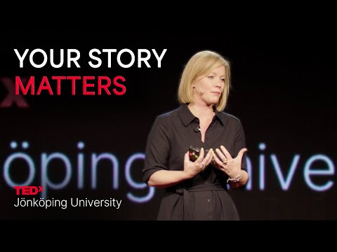 Reframing Diagnosis and the Road to Recovery | TEDxJönköping University