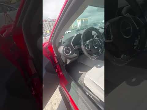 фото chevrolet camaro vi рестайлинг 0