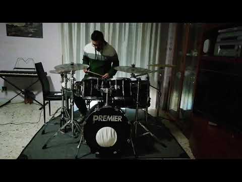 Inni di Lode N°265: Gesù Dal Mondo Mi Comprò Drum Cover
