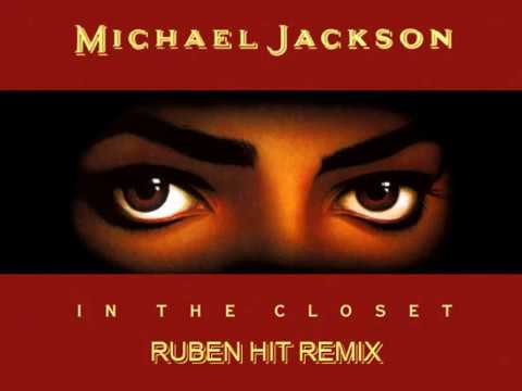Michael Jackson - In the Closet (Ruben Hit remix)