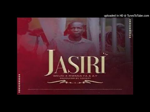 Weusi (Nikki Wa Pili, John Makini  G Nako Mwana FA x AY - Jasiri (hearthis.at.mp3