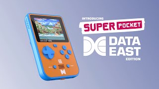 HyperMegaTech! Super Pocket DATA EAST Edition - Trailer