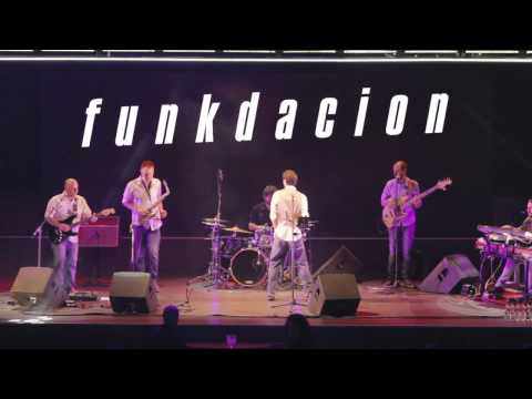FUNKDACION live / La Nube / Granada