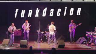 FUNKDACION live / La Nube / Granada