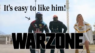 【WARZONE】初心者おじさん奮闘記【MW3】