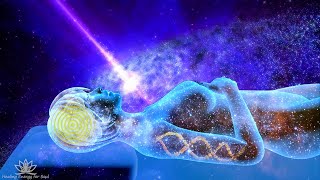 432Hz- Just Listen For 5 Minutes, Cosmic Energy Will Heal Your Body and Spirit, Improved Health