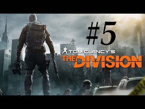 Tom Clancy's The Division - Let's Play Part 5: Hudson Yards