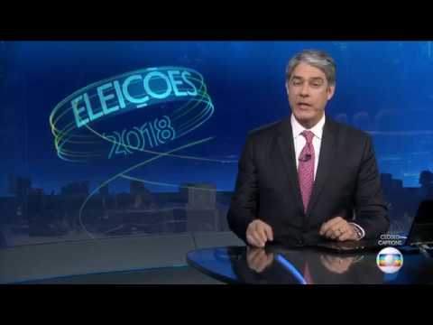 Ibope divulga nova pesquisa de intenção de votos para presidente
