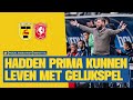 Hele zure nederlaag... ? | Pascal Bosschaart & Marco Tol ? | Nabeschouwing SC Cambuur - FC Twente