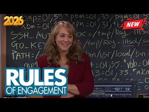 Rules of Engagement 2026 New |  Jeff Day  | Full Episodes | Comedy American Series 2026