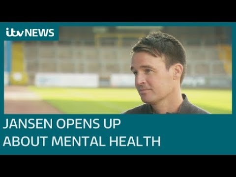 Part 2: Former footballer Matt Jansen opens up about his mental health after horror crash | ITV News