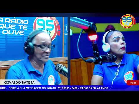 OSVALDO BATISTA & GATOLINO - 25 DE MARÇO DE 2026