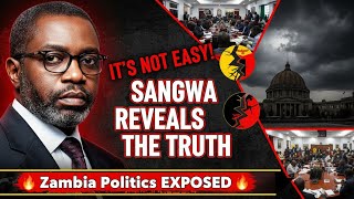 Download lagu John Sangwa's SHOCKING Confession: Why Running a Political Party is HARDER Than You Think mp3 Download lagu John Sangwa's SHOCKING Confession: Why Running a Political Party is HARDER Than You Think mp3