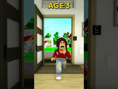 😭BIRTH TO DEATH OF A CRYBABY😭 IN ROBLOX BROOKHAVEN RP! #roblox #brookhaven #brookhavenrp