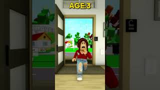 😭BIRTH TO DEATH OF A CRYBABY😭 IN ROBLOX BROOKHAVEN RP! #roblox #brookhaven #brookhavenrp