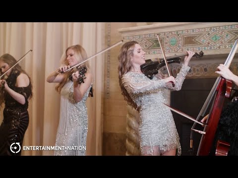 Heavenly Strings - Pop Medley (Quartet)
