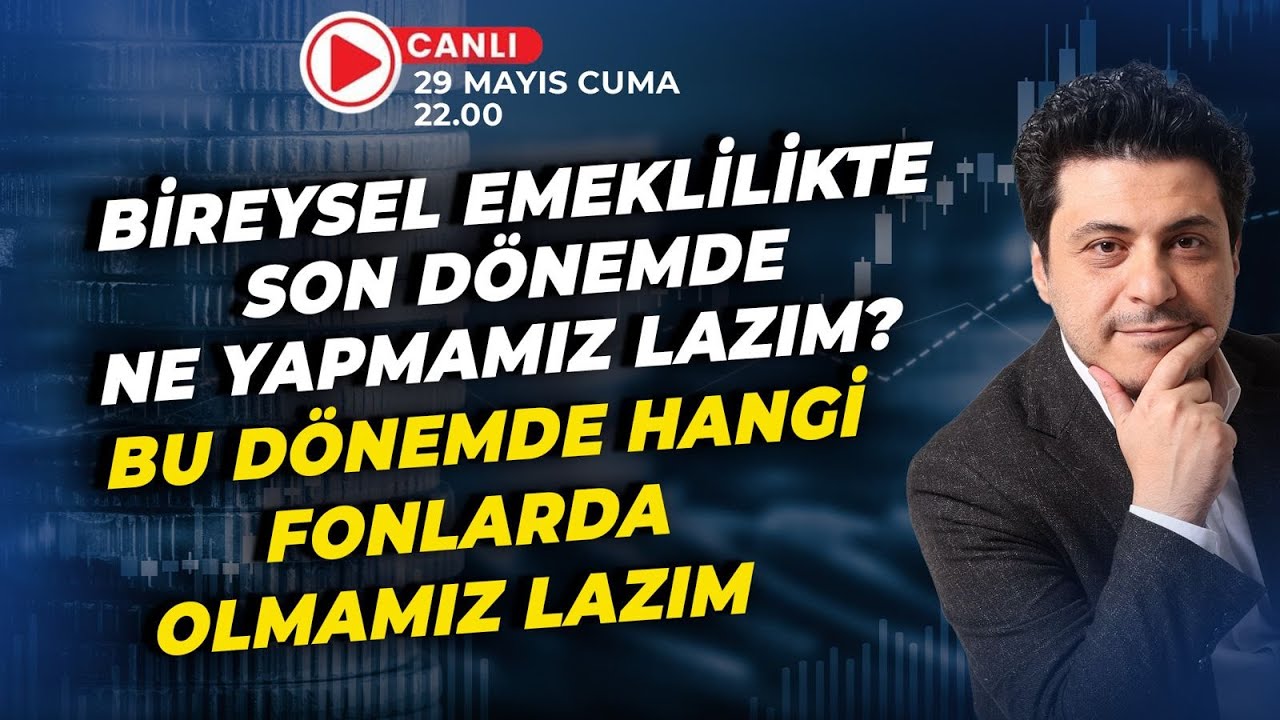 #Canlı Piyasalarda Son Gelişmeler.