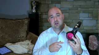 Video thumbnail for ATH-WS55 Review by HeadphoneReviewHQ