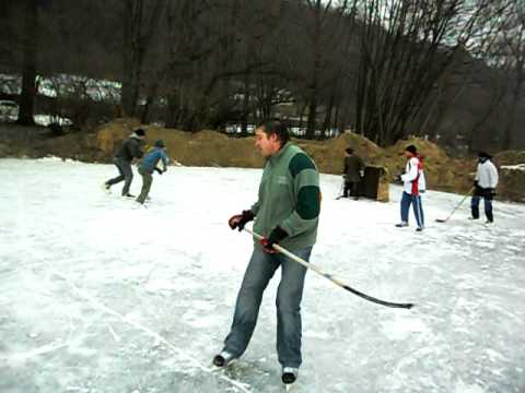 Podbranč - hokej1/ 4.2.2012