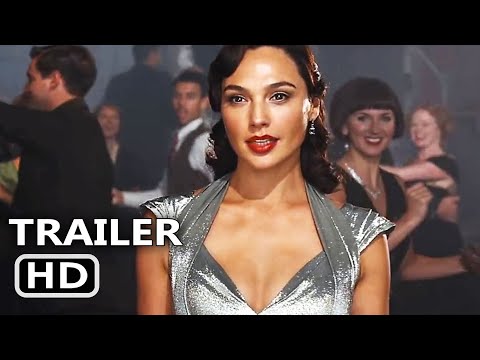 MORTE NO NILO Trailer Brasileiro LEGENDADO (2020) Gal Gadot, Emma Mackey