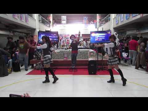 Mono【 AKB48 】River + Give me five || ft. Sahi (Yorokobi Step!) ☆ Dance Cover (踊ってみた) 2016