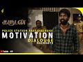 Garudan Fast Dialouge In Police Station Soori Dialouge Recreate Cuts Of Solo Eagle