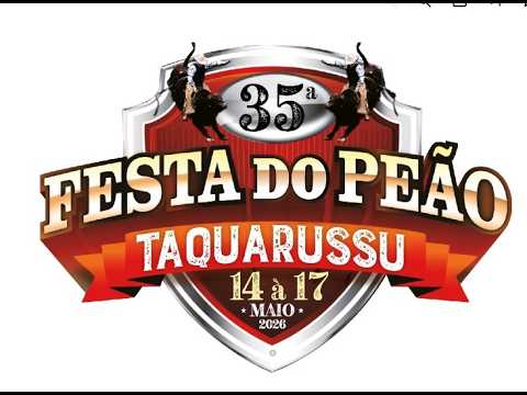 FESTA DO PEÃO DE TAQUARUSSU - ETAPA LNR - SEGUNDA NOITE