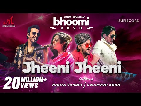 Poster झीनी झीनी jheeni jheeni hindi lyrics – bhoomi 2020