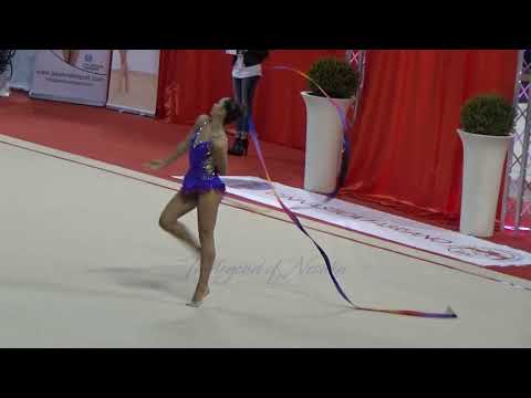 Asia RIGATO nastro - 2° prova Serie B 2016 Ancona (NO SOUND)