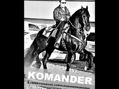 Ranchero y Gallardo"El Capricho"El Komander