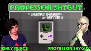 Black Sheep (Chiptune Cover) by feat. Ashly Burch &amp; Professor Shyguy