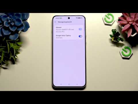 OnePlus Nord 5 – How to Turn On or Off Auto Correction