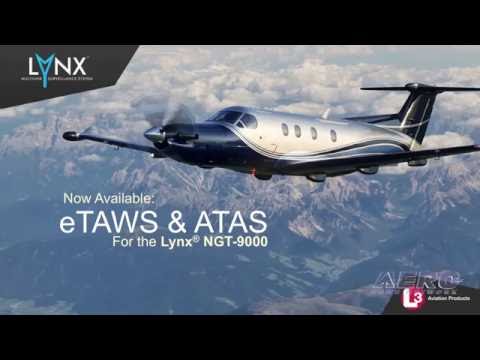 L 3 Aviation Products - 2016 AirVenture Innovation Preview