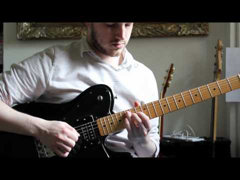 Quick Licks Weekly - #56 - Augmented Sweep Lick with TAB