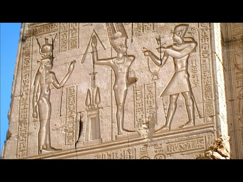 Temples, trésors et merveilles de l'Égypte antique sur le long de la Vallée du Nil