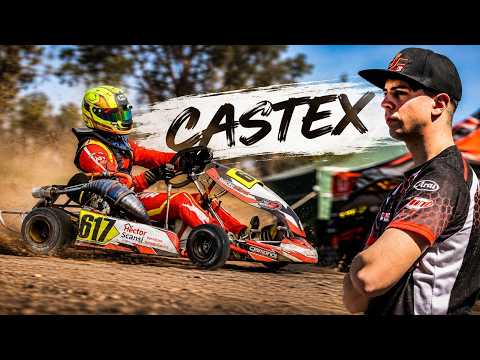 ONBOARD | Serie Inter 125 en Castex 🏁
