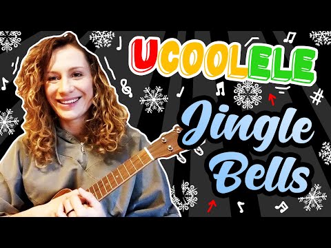 Jingle Bells | Pada śnieg | Vive le vent - uCOOLele #33 - nauka gry na ukulele