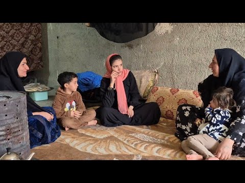 Sister Zari's opposition: Against Hasanat