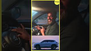 Grand Vitara Car Real Time Mileage எவ்வளவு ? | Motor Vikatan
