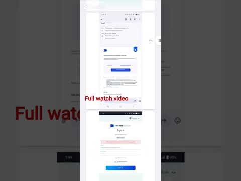 YouTube video