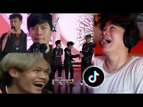 Aran Diroasting Abis-abisan Oleh Alter Ego & Skylar Diem2 Mau Sikat Bude Clara?! - EMPACTION #122