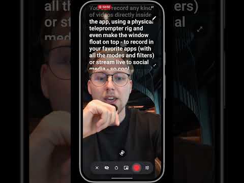 VoicePrompter: Teleprompter video thumbnail
