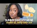 Plus Size Spring Style Hygiene Tips Women Should Know