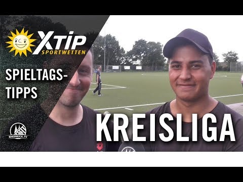XTiP Spieltagstipp mit Nassim Hamdani & Cihan Kilinc (Fühlingen-Chorweiler) - 1. Spieltag, Kreisliga