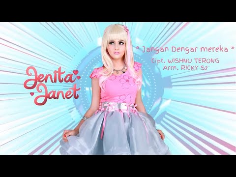 Jenita Janet - Jangan Dengar Mereka [OFFICIAL LYRIC]