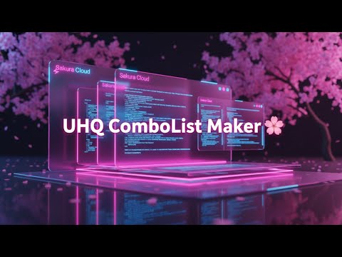 How to Make ComboList for Any Website | UHQ Combo Maker Tutorial (Working 2025)