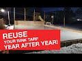Hockey Rink Dasher Boards For Sale